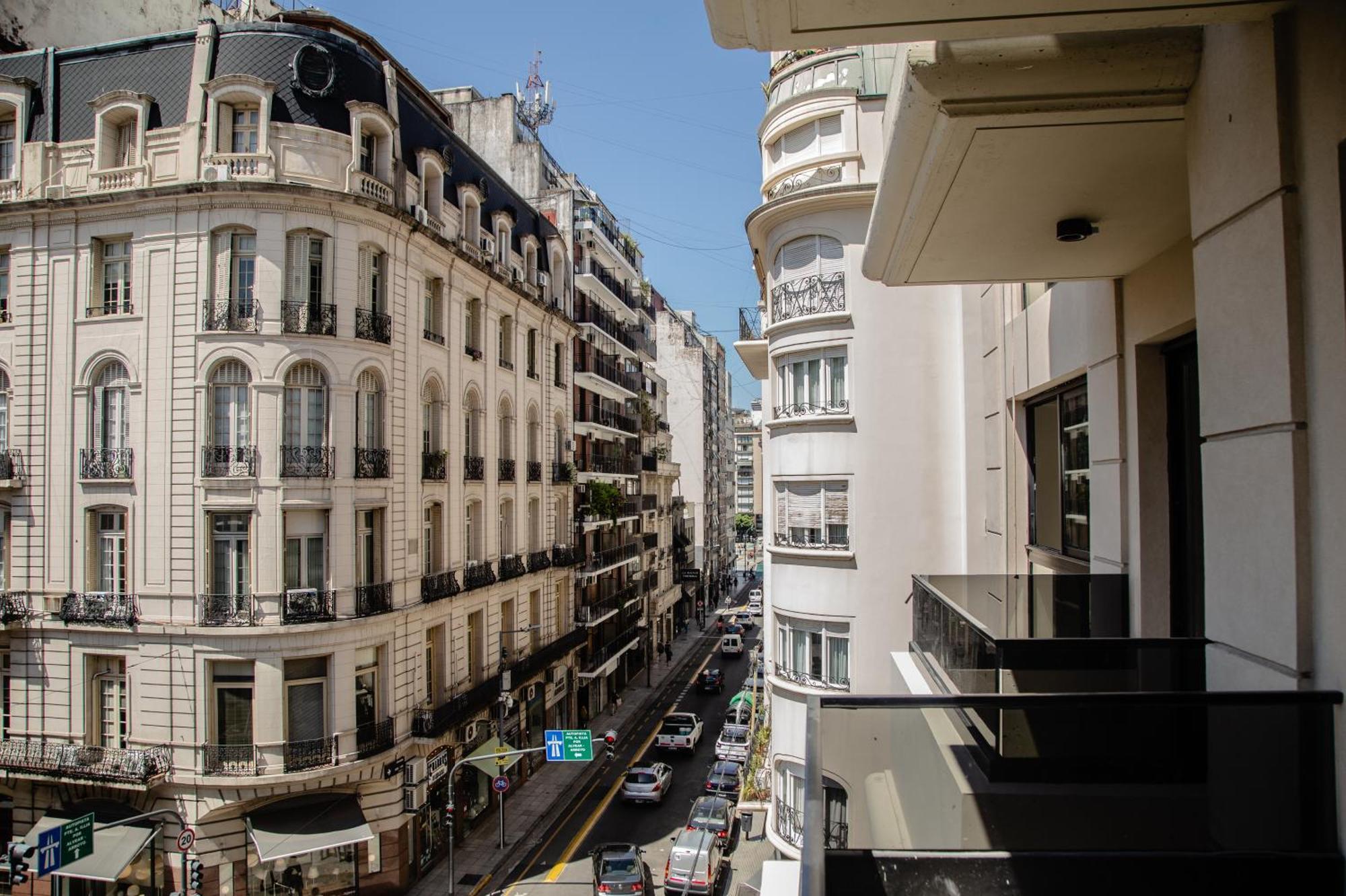 Vilon Recoleta Hotel Buenos Aires Kültér fotó