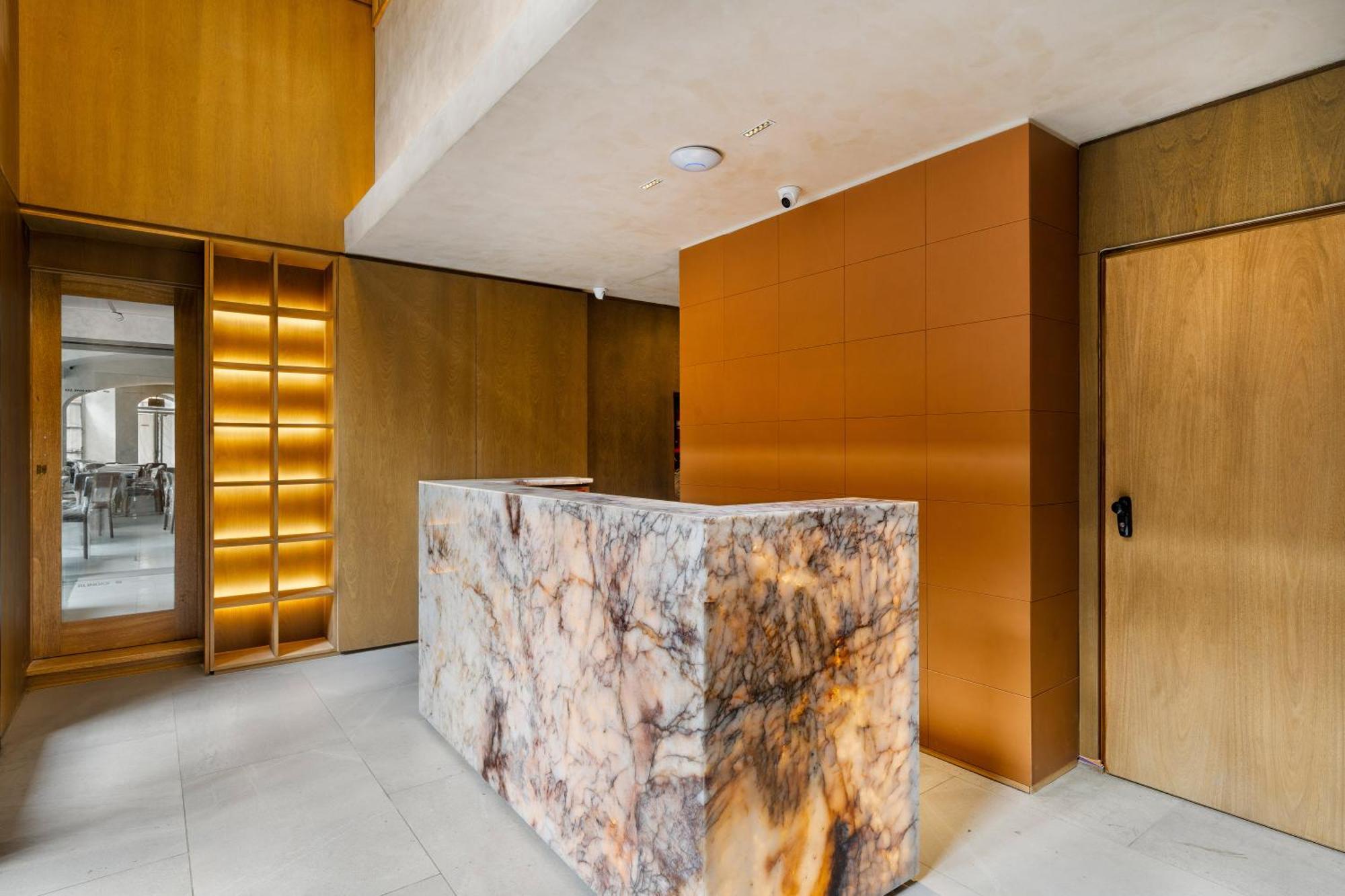 Vilon Recoleta Hotel Buenos Aires Kültér fotó