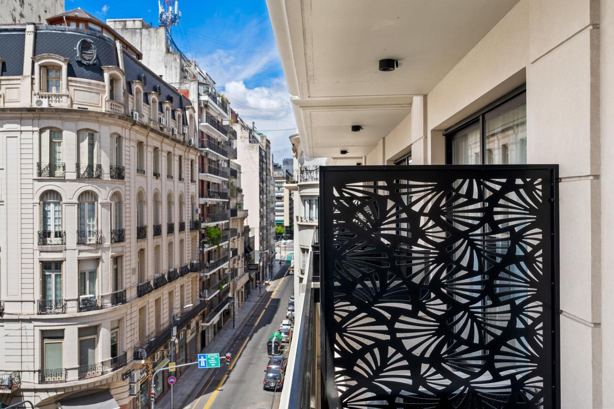 Vilon Recoleta Hotel Buenos Aires Kültér fotó