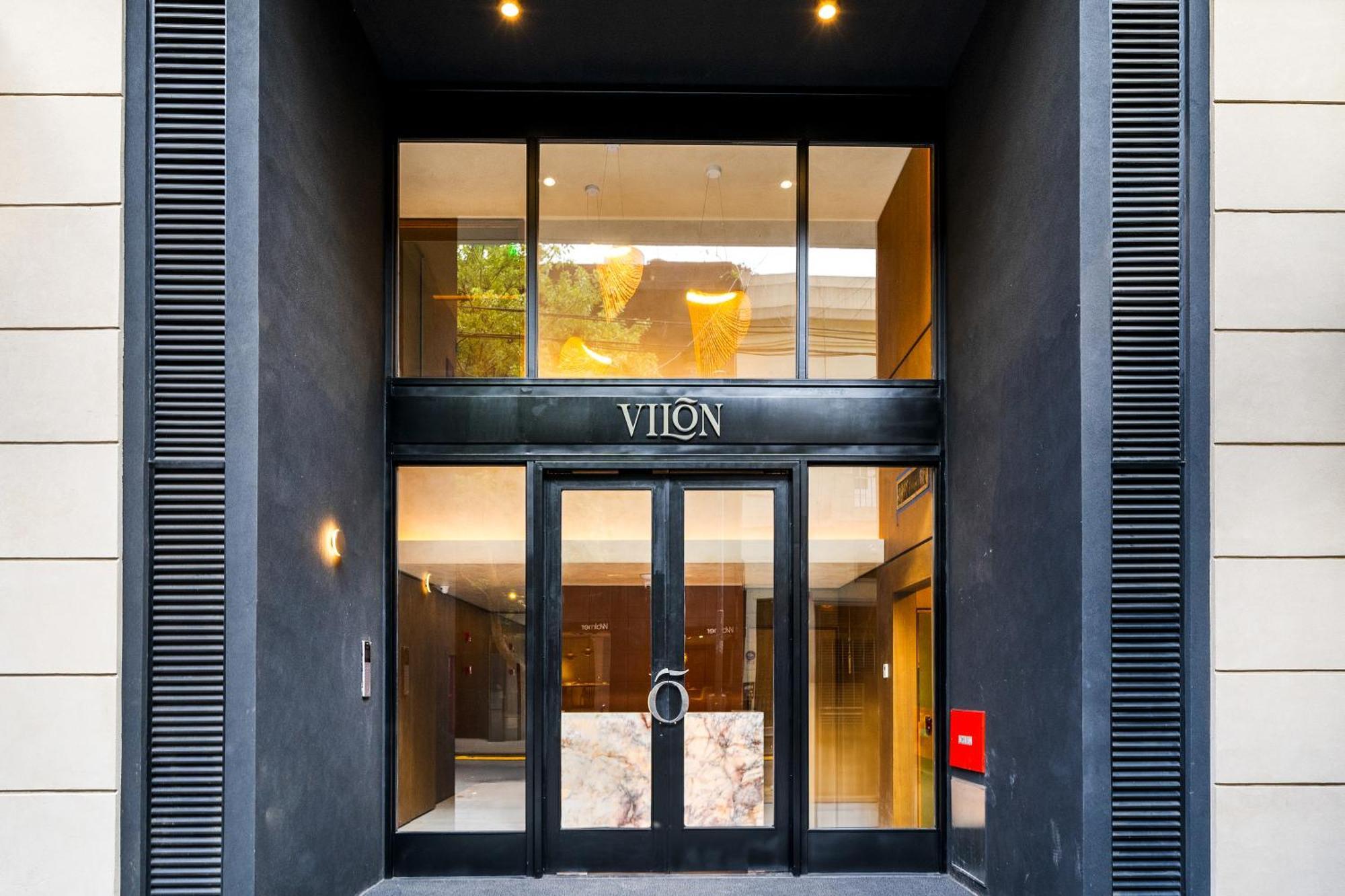 Vilon Recoleta Hotel Buenos Aires Kültér fotó