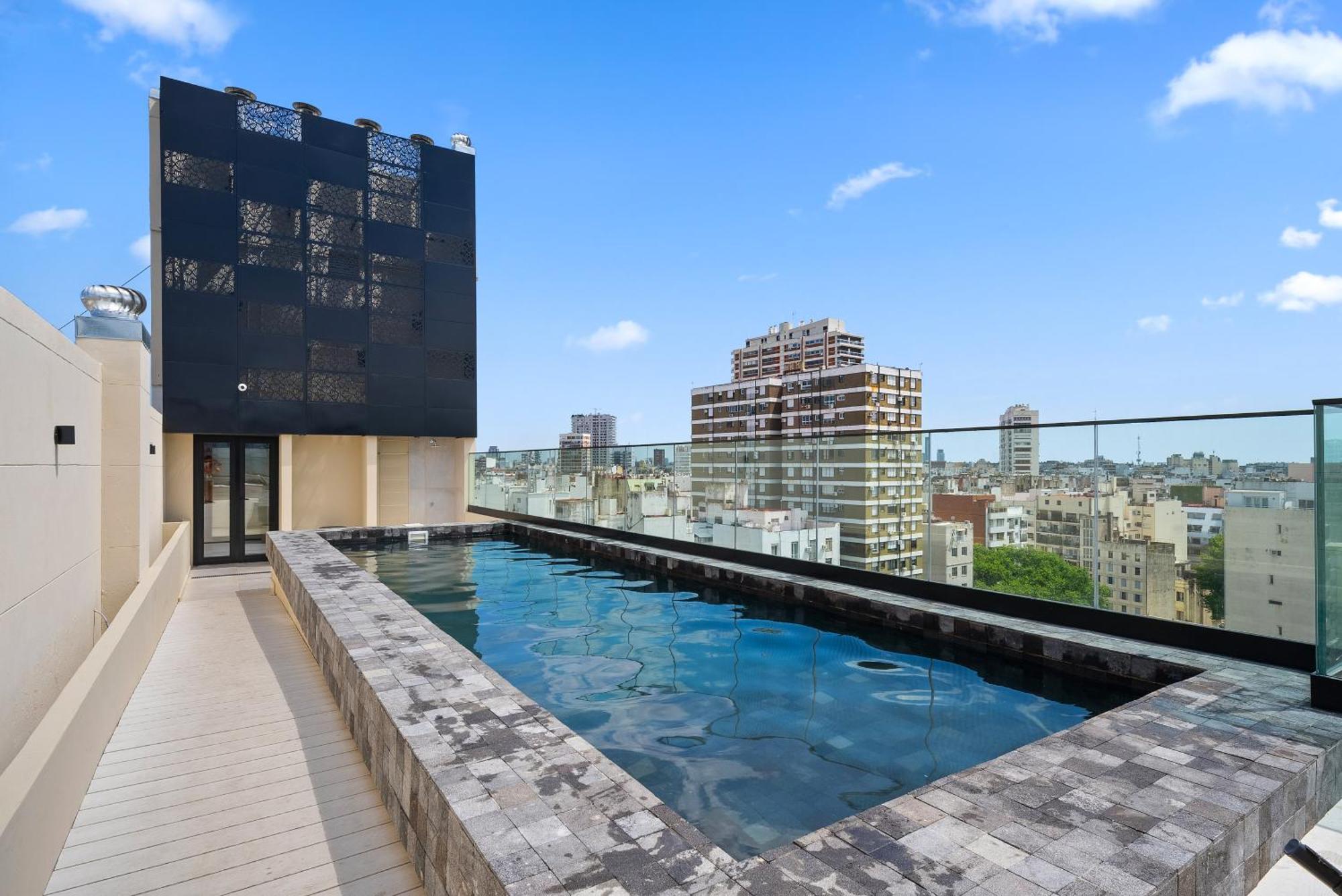 Vilon Recoleta Hotel Buenos Aires Kültér fotó