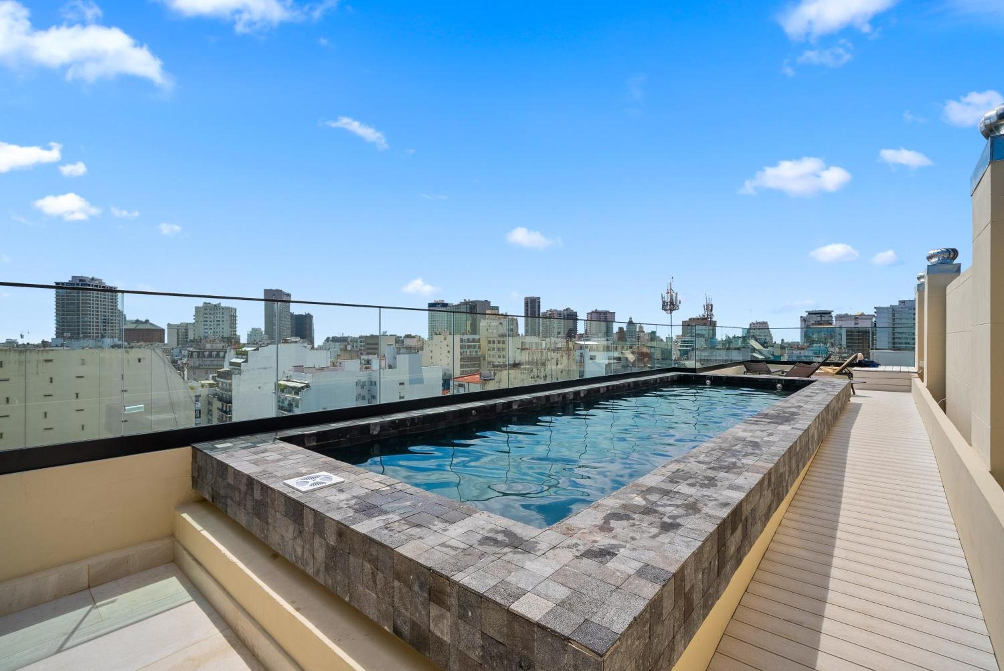 Vilon Recoleta Hotel Buenos Aires Kültér fotó