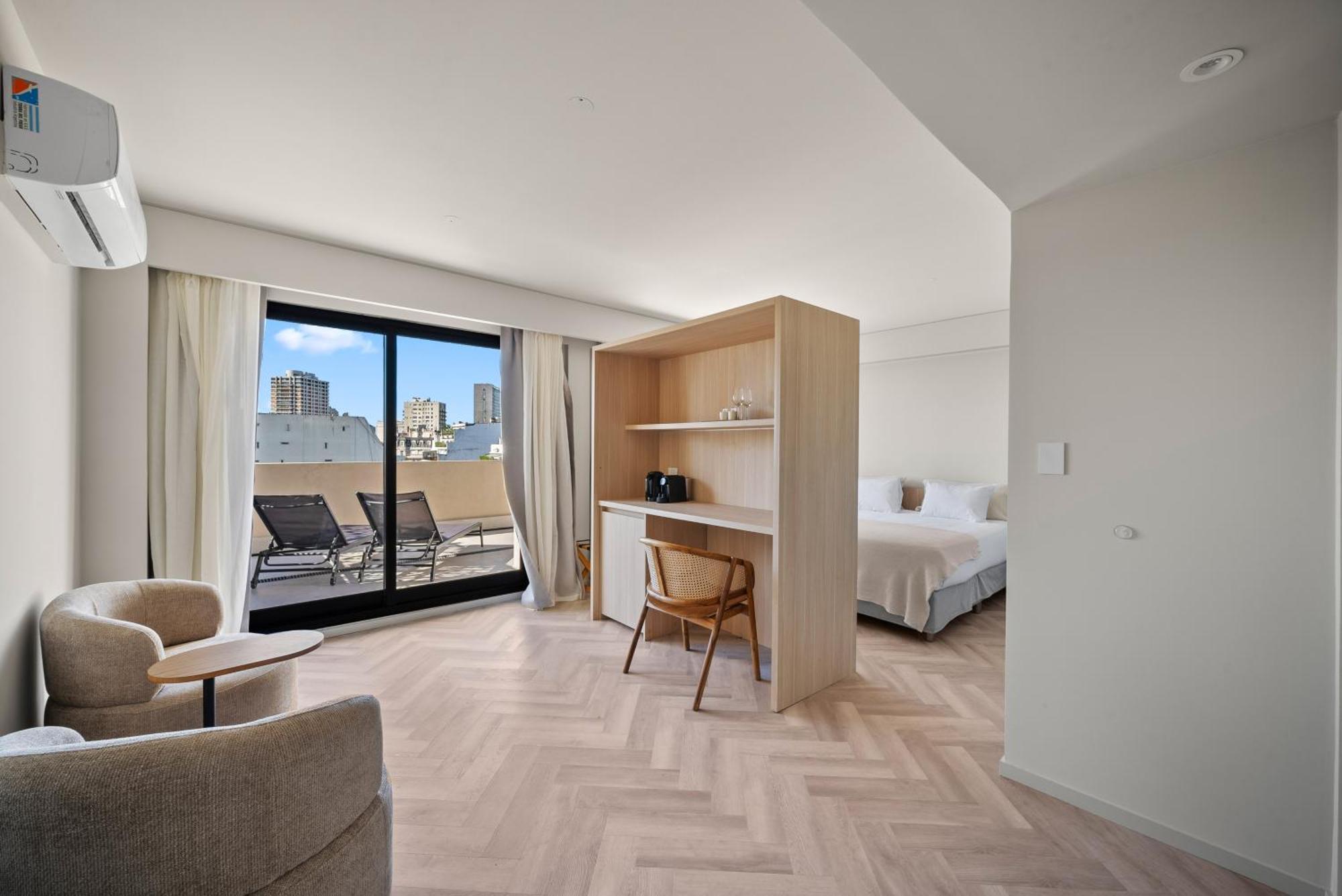 Vilon Recoleta Hotel Buenos Aires Kültér fotó